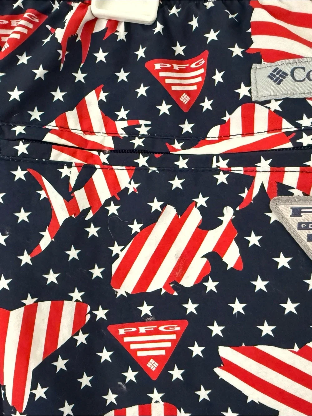 Columbia men’s swim